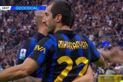 Calhanoglu med mål mot Parma