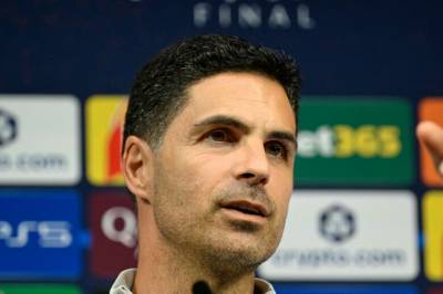 Arteta om Ødegaard: – En du kan legge livet ditt i hendene til