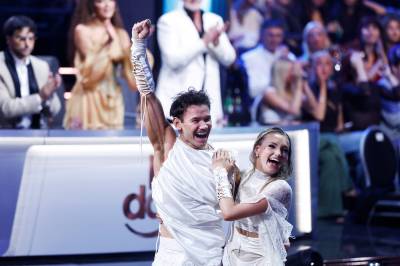 Martinus Gunnarsen vant «Lets Dance»