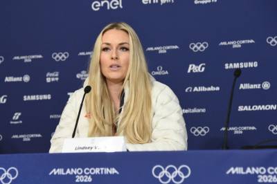 Korsbåndet røk – vil likevel delta i OL