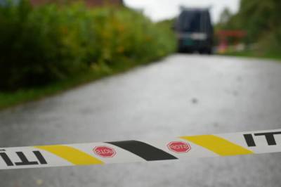 Skal ha drept nabo med øks