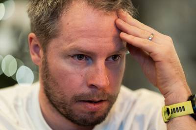 – Jeg ble oppringt. Det var dramatisk