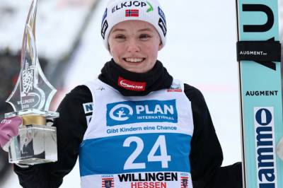 Kvandal utklasset verdens beste