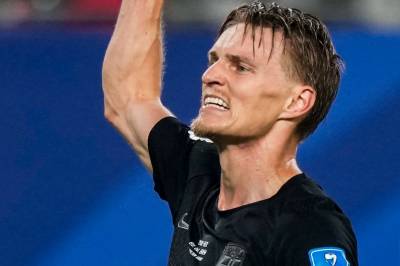 Aftenpostens spillerbørs: Slik spilte Norge mot Senegal
