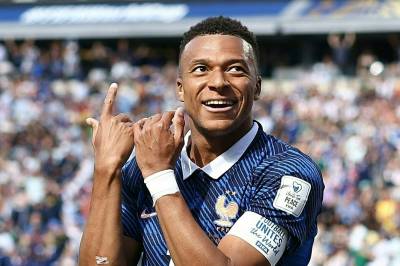 Mbappé-forfatter til VG: – Han har fotografisk hukommelse