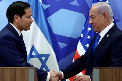 USA tar skritt for å få slutt på volden mellom Israel og Syria
