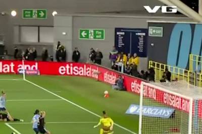 2-2: Selvmål Shaw