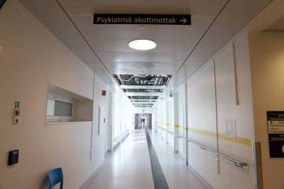 Helsevesen på ville veier