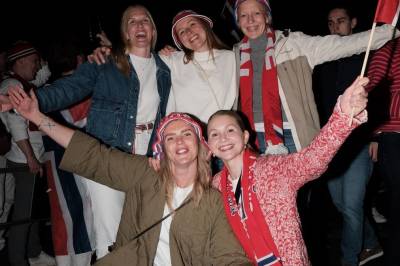 – Føles helt sykt