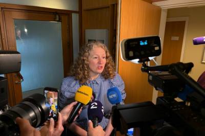 Krisemøte mellom budsjettpartnerne: – En situasjon vi ikke ønsket oss