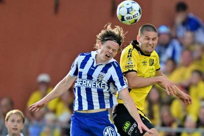 Halmstad - IFK Göteborg