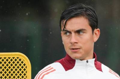 Roma stjerne Paulo Dybala snur og sier nei takk til Boca Juniors