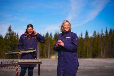 Sylvi Listhaug fyrer løs: Krever mer kuler og krutt