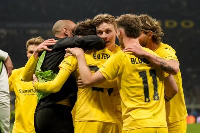 Bodø/Glimt sjokkerte igjen – videre i Champions League