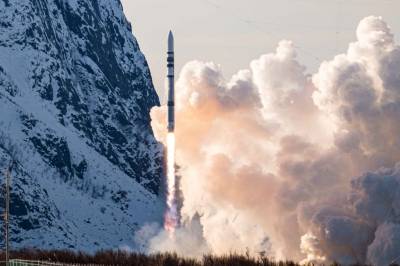 Tekniske problemer setter en stopper for rakettoppskytning fra Andøya Space