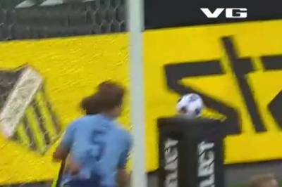 2-4: Fierza Sadiku, BK Hacken