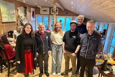 Saman om storsatsing på turisme: – Vi må samarbeida mykje meir