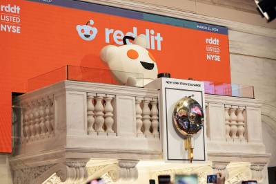 Nettforumet Reddit tas inn i S&P 500