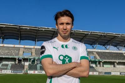 Midtbanespiller Anders Trondsen er tilbake i Eliteserien