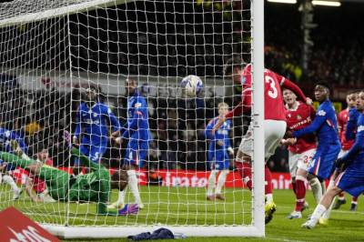 Utrolig drama da Wrexham røk ut av FA-cupen