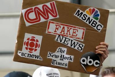 «Falske nyheter» finnes ikke