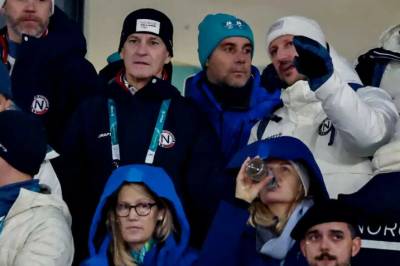 Støre-blemme på direkten