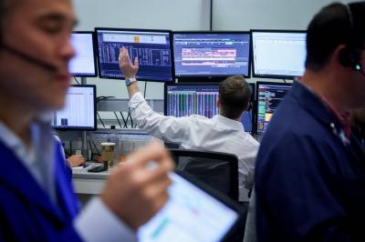 AI-nedtur sender Wall Street i rødt: Broadcom faller 11 prosent