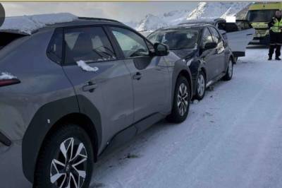 – Turister på vinterveier må ha kunnskap