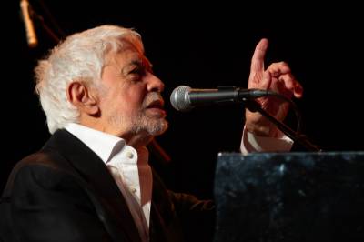 Monty Alexander - Lars Lillo-Stenberg & Maridalen - Svein Olav Herstad Trio & Oslo Strings - Maijazz, Stavanger