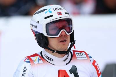 Norsk nedtur i Kitzbühel-slalåmen: Kristoffersen og Haugan langt bak