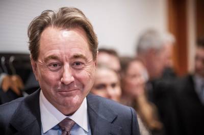 Røkke tok ut 1 milliard i utbytte