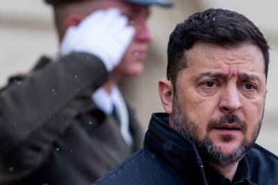 EU kritiserer Zelenskyj for trussel mot Orbán