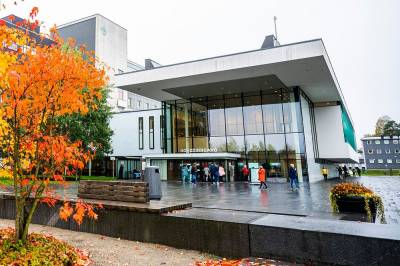 To personer utsatt for vold med øks i Lillestrøm
