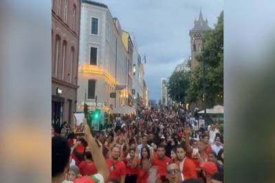 Full fest etter VM-avansement