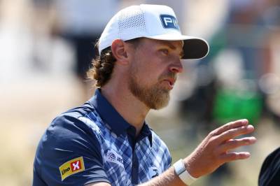 Reitan kan klare cuten i British Open – australier matchet majorrekorden