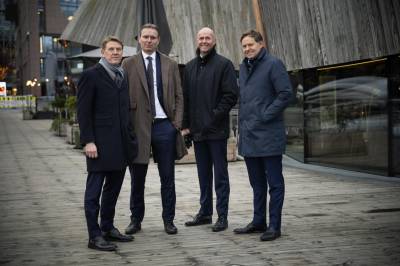 Aksjepanelet om AI: – Redd det sprekker