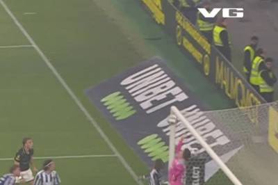 1-1: Tomas, AIK