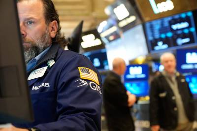 Flat åpning på Wall Street