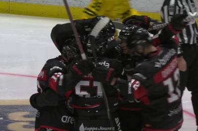 Eklind scorer mot HV71