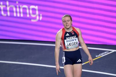 Henriette Jæger til VM-finale