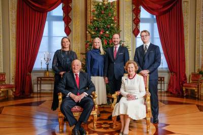 Kongehuset med underskudd på 710 000 kroner i 2025