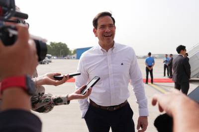 Rubio: Iran-avtale innen rekkevidde