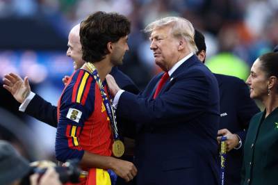 Skapte heftig Trump-debatt: – Ikke politisk