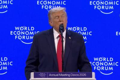 Trump: Blander Grønland og Island