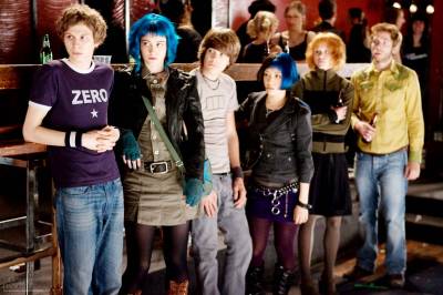 Det blir et gjensyn med Scott Pilgrim i Edgar Wrights The Running Man