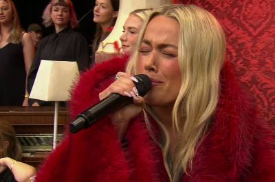 Julie Bergan og Ruben - «Det går bra»