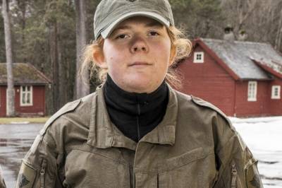 Sandra Solvang om Tropp 5: – For første gang føler jeg at jeg hører til