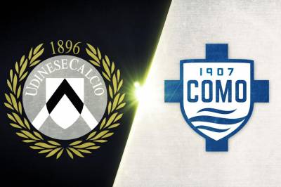 Se Udinese - Como på 25 minutter