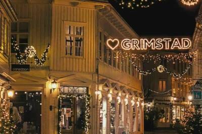 - Et mysterium for oss