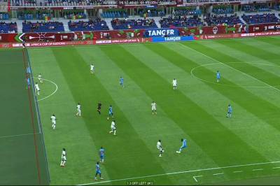 VAR-dramatikk da Senegal møtte DR Kongo